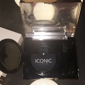 Iconic London Eyebrow Cushion Medium